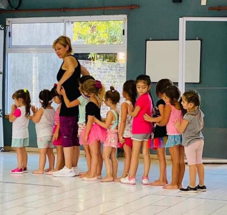 Juegos Coreográficos 2